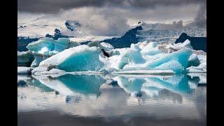 Jokulsarlon Glacier Lagoon Diamond Beach Iceland Jokulsarlon Glacier Boat Tour [upl. by Bohaty958]