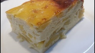 ТВОРОЖНАЯ ЗАПЕКАНКА очень ВКУСНАЯ рецепт ПОЛУЧАЕТСЯ ВСЕГДА  Как ПРИГОТОВИТЬ запеканку ИЗ ТВОРОГА [upl. by Robertson]