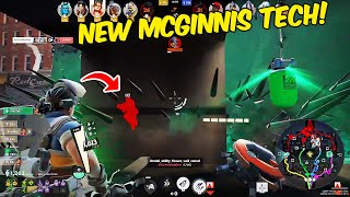 Pro Player Are Already Using This NEW McGinnis Tech  Deadlock Funny Moments 33 [upl. by Liatnahs]