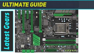 Supermicro ATX DDR4 LGA 1151 Motherboard C7Z170OCEO Unleashing the Ultimate Performance [upl. by Nesnar]