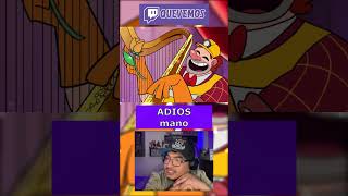 😱CUIDADO villanos halloween cartoon oso [upl. by Nnawtna]