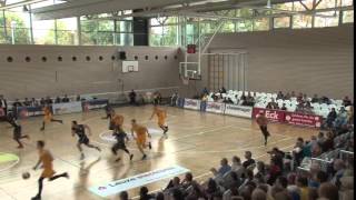 Kirchheim Knights Bryan Smithson vs Hamburg Towers German ProA full game [upl. by O'Kelly]