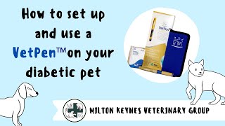 Vet Pen® Tutorial How to assemble and use your VetPen® [upl. by Vickey]