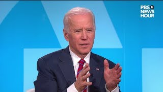 Joe Biden on how Joe Kennedy and Hagar the Horrible helped him deal with his sons death [upl. by Leicester]