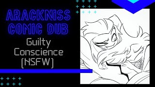 😔 GUILTY CONSCIENCE 💔 Hazbin Hotel Arackniss Overlords Audio Drama Radio Play Webcomic Comic Dub [upl. by Hceicjow238]