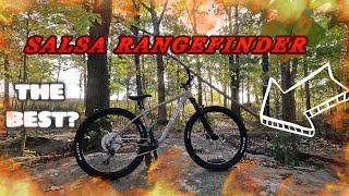 Salsa Rangefinder Best beginner bike [upl. by Atnuahs]