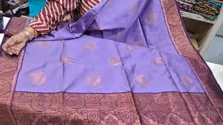 Festival Offer Soft Tanchoi Silk Sarees amp Designer Readymade Blouses  Contact 7386379549 [upl. by Enila308]