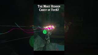 Hyrule Castles Two Most Hidden Chests  Tears of the Kingdom [upl. by Etak]