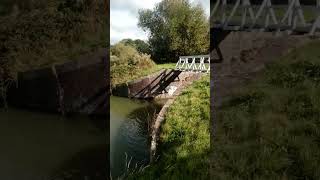 Devizes Caen hill locks [upl. by Eidaj919]