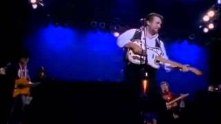 The Highwaymen live 1990 Nassau Coliseum  part 2flv [upl. by Flodnar]