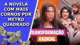 Zuruba React  Blogueirinha a Feia  Ep 5 A cornidão absoluta [upl. by Rainwater976]