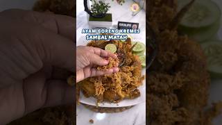 Resep Kremesan Ayam Anti Gagal  kremesanayam [upl. by Lamrouex417]