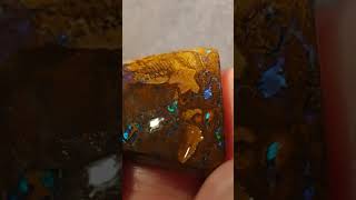 Opale Boulder Torino 2024 danieleprospector opal opale opaleboulder [upl. by Norvell]