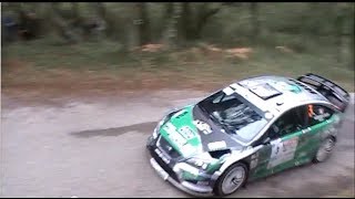 Rallye du Var 2013 ES5 Pignans HD [upl. by Colinson]