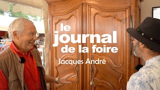 Le Journal de la Foire  Jacques André [upl. by Marilee610]