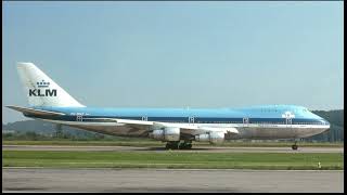 KLM Flight 4805 CVR Reconstruction [upl. by Nerti]