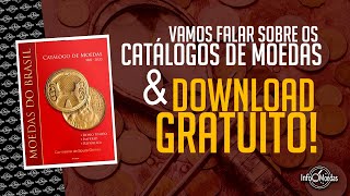 FAÇA DOWNLOAD GRÁTIS DE CATÁLOGO DE MOEDAS 20202021 [upl. by Mariele]