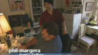 MTV Cribs  Jackass edition Bam Margera [upl. by Alwyn]