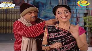 Ep 1562  Taarak Mehta Ka Ooltah Chashmah  Full Episode  तारक मेहता का उल्टा चश्मा [upl. by Eldnik]