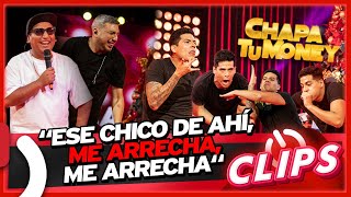 “ESE CHICO DE AHÍ ME ARRECHA ME ARRECHA”  CLIP CTM [upl. by Staley]