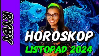 RYBY ♓️ Horoskop Listopad 2024🔮✨Słońce Ascendent Księżyc🌙 Nowy Dom Ciąża Zmiany☝️🃏🗞️ [upl. by Aneleiram]