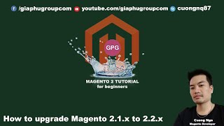 How to Upgrade Magento 2x [upl. by Hillell303]