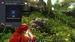 Try This PvP Musket Build in New World Aeternum [upl. by Madid187]