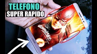 Como Hacer Cualquier Telefono Android SUPER RÁPIDO [upl. by Fredenburg919]