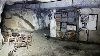 Exploring an old abandoned bunker in Norway [upl. by Arhat]