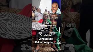 À chegada do Orochi em Angola vídeo completo orochi brasil funk angola Orochi em Angola memes [upl. by Aciruam194]