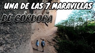 Una de las SIETE MARAVILLAS DE Córdoba Las GRUTAS DE ONGAMIRA Valle de PUNILLA 🇦🇷⛰️🛖 [upl. by Egroeg257]