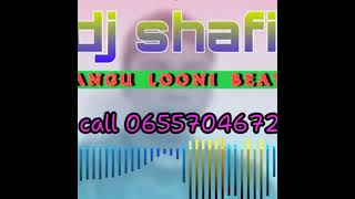 DJ shafi beat taharab langu looni official audio call 0655704672 nichek kwa maitaji ya sample mpya [upl. by Joktan401]