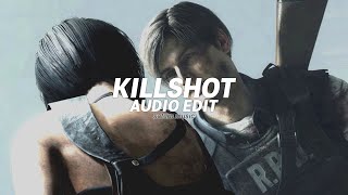 killshot slowed amp reverb  magdalena bay edit audio [upl. by Tutto474]