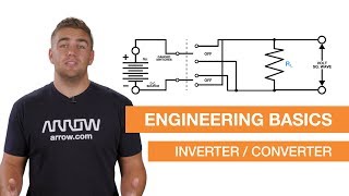 The Difference Between Inverters Converters Transformers and Rectifiers  Arrowcom [upl. by Attenrev]