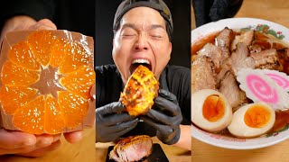 Best of Bayashi Foods  MUKBANG  COOKING  ASMR [upl. by Acinoev]