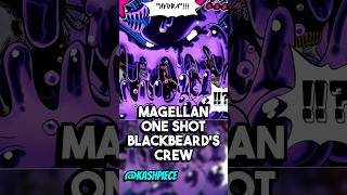 That One Time Magellan 1 Shot Blackbeard’s Whole Crew [upl. by Jacques]