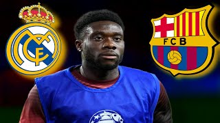 ALPHONSO DAVIES A CHOISIT LE REAL  DATE DU RETOUR AU CAMP NOU pour LE BARCA  LEWANDOWSKI 2026 [upl. by Galasyn355]