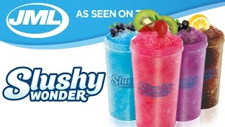 Slushy Wonder from JML [upl. by Renault755]