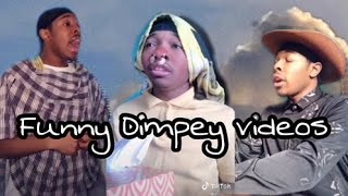 Funny TikTok compilation of dimpey6 [upl. by Dnumsed]