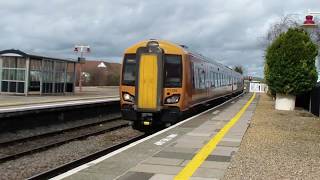 Stratford upon Avon Station [upl. by Cornel]