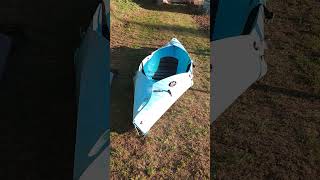 Tucktec Folding Kayak [upl. by Dleifniw]