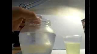 Isopropyl nitrite synthesis [upl. by Dranyar]