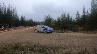 Malton Forest Stages 2024  SS2 Allcars SS2 [upl. by Haelem478]