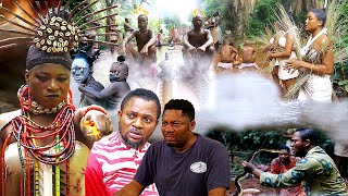 MISSION TO THE FOREST OF RITUALS  2024 UPLOAD NIGERIAN MOVIE [upl. by Fin597]