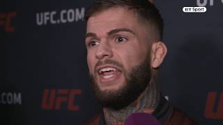 Garbrandt Video released in response to Dillashaw quotliesquot [upl. by Niamart]