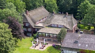 Landhaus Höpen in der Lüneburger Heide [upl. by Norrehc862]