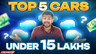 Top 5 Cars in 15 lakhs in 2024 [upl. by Lentha732]