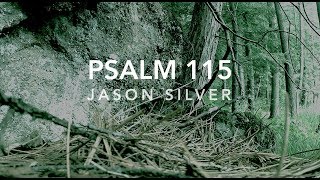 🎤 Psalm 115 Song  Not to Us OLD VERSION [upl. by Aivax183]