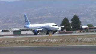 Interjet despegue de Toluca [upl. by Randy]