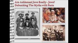 Are Ashkenazi Jews  Jews [upl. by Sordnaxela]